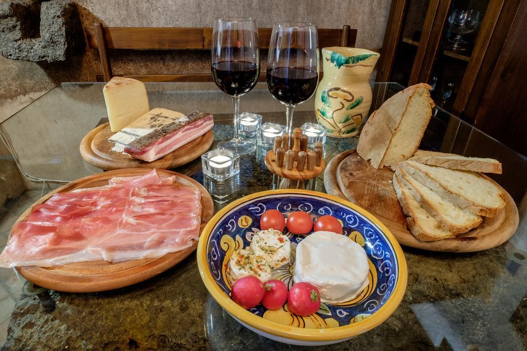 הוילה סאן ג'ובאני לה פונטה Domus Vini מראה חיצוני תמונה